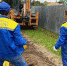 Социальная газификация в Повадино - Администрация г. Домодедово