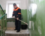 Домодедово в абсолютных лидерах: Госжилинспекция обновила рейтинг выполнения губернаторской программы ремонта подъездов