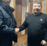 Полицейские в Домодедово поздравили ветеранов с годовщиной образования ветеранской организации - Администрация г. Домодедово