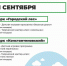 В парках Домодедово 1 сентября пройдёт праздничная программа «Парк знаний» - Администрация г. Домодедово