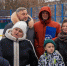 Завершается реконструкция спортивной площадки в Чурилково - Администрация г. Домодедово