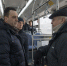 Заместитель главы проверил техническое состояния автобусного парка Домодедово - Администрация г. Домодедово