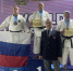Домодедовский спортсмен в 10-й раз стал чемпионом мира по карате - Regions.Ru