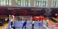 Стадион «Авангард» собрал спортсменов со всего мира на чемпионате по универсальному бою - Regions.Ru