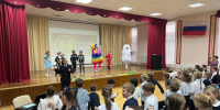 Показ мод на тему дорожной безопасности прошел в Домодедове - Regions.Ru