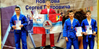 Спортсмены из Домодедова стали лучшими на всероссийских соревнованиях - Regions.Ru