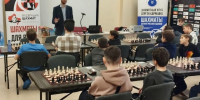 Новогодний турнир объединил шахматистов в домодедовской школе Сергея Карякина - Regions.Ru