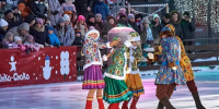 В Подмосковье пройдут ледовые представления от известных фигуристов на каникулах - Pro-Domodedovo.Ru