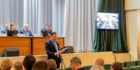 Жителям микрорайона Белые Столбы расскажут о планах развития территории - Regions.Ru