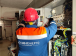На подстанции Домодедова установили новый трансформатор и вакуумный выключатель