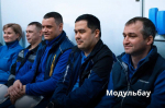 Глава Домодедово Евгения Хрусталева встретилась с трудовыми коллективами производственных предприятий
