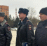 В Домодедово прошел открытый строевой смотр и инструктаж нарядов полиции, задействованных в охране общественного порядка - Администрация г. Домодедово