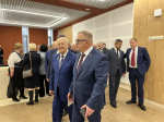 Депутат Мособлдумы отметил успехи Домодедова в социально-экономическом развитии