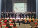 Юнармейцы Домодедова показали таланты на конкурсе «Мы помним»