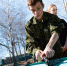 Военная подготовка и смекалка определили лучших юнармейцев Домодедова - Regions.Ru
