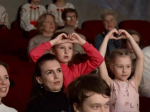 «Россияночка» отметила 15-летие ярким концертом в Домодедово