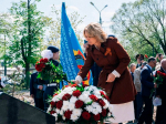 В Домодедове почтили память героев-ликвидаторов аварии на Чернобыльской АЭС