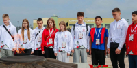 Домодедовские юнармейцы успешно выступили на Всероссийском патриотическом форуме - Regions.Ru