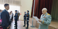 Наследники Победы: встреча поколений в преддверии 80-летия Великой Победы - Regions.Ru