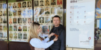 МФЦ Домодедово присоединился к патриотическим акциям ко Дню Победы - Regions.Ru