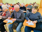 Лекция об опорно-двигательном аппарате пройдет для пенсионеров Домодедова 24 июня