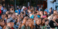 День молодежи — 2025: большой летний фестиваль пройдет в парке «Елочки» - Regions.Ru