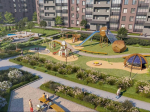 Семь новых корпусов ЖК в Домодедове введены в эксплуатацию