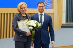 Совет муниципальных образований Подмосковья поощрил лучших служащих региона