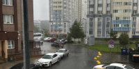 В Домодедове идут сильные дожди с грозами: меры предосторожности для жителей - Regions.Ru