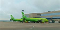 Авиакомпания S7 Airlines возобновляет рейсы из аэропорта Домодедово в Новокузнецк - Аэропорт Домодедово