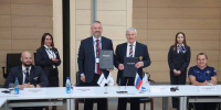 Московский аэропорт Домодедово и Паралимпийский комитет России подписали соглашение о сотрудничестве - Аэропорт Домодедово