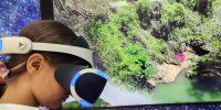 В библиотеке Домодедова можно путешествовать по миру с помощью VR-очков - Regions.Ru