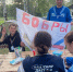 Делегация «Молодой Гвардии» из Домодедово приняла участие в патриотическом лагере - Администрация г. Домодедово