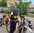 В Домодедово прошел рейд по выявлению незаконного управления мототехникой - VDomodedovo.Info