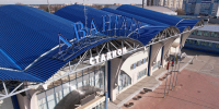 Стадион «Авангард» приглашает на день открытых дверей - Regions.Ru