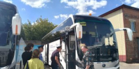 ​В Домодедово сотрудники ГИБДД осуществили инспекцию школьных автобусов - VDomodedovo.Info