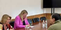 Ветеран СВО из Домодедова осваивает профессию муниципального управленца - Regions.Ru