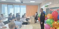 Автоинспекторы напомнили школьникам о безопасности на дорогах в начале учебного года - Regions.Ru