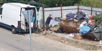 В Домодедове оштрафовали нарушителей за выброс мусора на ₽300 тыс. - Regions.Ru