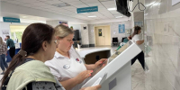 «Служба Заботы»: как теперь помогают пациентам городской больницы - Regions.Ru