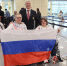 Сборная России по паралимпийскому пауэрлифтингу вылетела из Домодедова на чемпионат мира - Regions.Ru