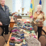 Участница конкурса «Женщина — Герой» из Домодедова связала 582 пары носков для бойцов - Regions.Ru