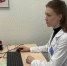 Выпускница целевого направления Домодедовской больницы начала работать врачом-терапевтом - Regions.Ru
