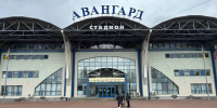 Новое резиновое покрытие улучшило условия для бегунов на стадионе «Авангард» - Regions.Ru