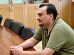Участник программы «Герои Подмосковья» из Домодедова стажируется в администрации округа