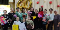40 лет с детской книгой: в Домодедове отметили юбилей библиотеки №32 - Regions.Ru