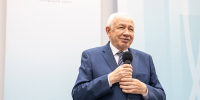 Председатель совета депутатов г. о. Домодедово поздравил жителей с Днём народного единства - Газета Призыв