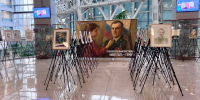 Рисунки домодедовских детей представлены в Доме Правительства Подмосковья - Regions.Ru