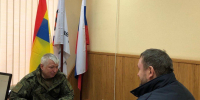 Домой — на пару дней, а уже к целям: боец СВО вступил в Ассоциацию ветеранов - Regions.Ru