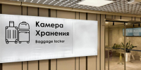 Где сдать багаж на хранение в аэропорту Домодедово: полный гид - Regions.Ru